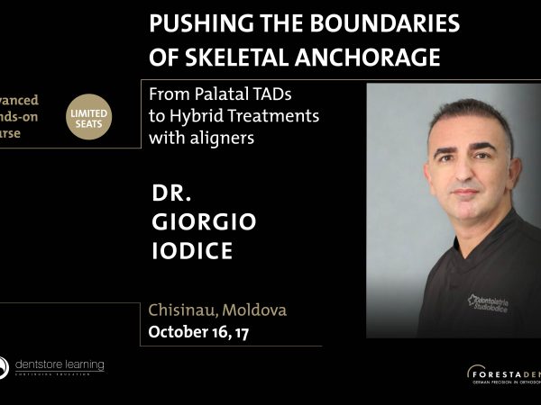 Pushing the Boundaries of Skeletal Anchorage From Palatal TADs to Hybrid Treatments with Aligners
