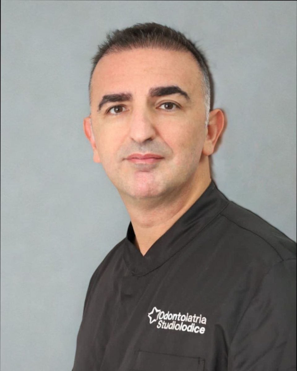 DR. GIORGIO IODICE